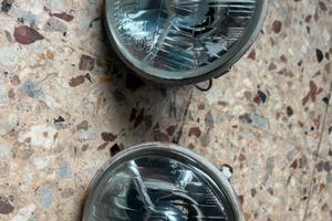 COPPIA FANALI ANTERIORI FIAT 500 EPOCA