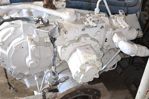 INVERTITORE TWIN DISC DD272EA " Detroit Diesel"