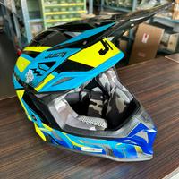 Casco cross just-1