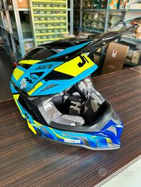 Casco cross just-1