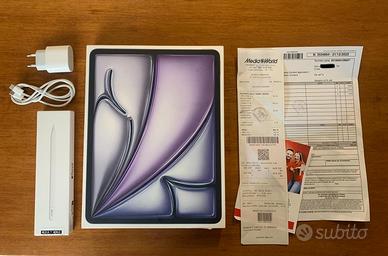 Ipad Air 13, 13" 128 gb "Wi-fi"