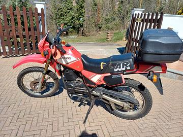 Cagiva Ala rossa 350 - 1985