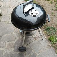 Barbecue weber