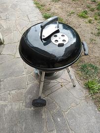 Barbecue weber