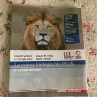Libro “ La nuova biologia.blu PLUS”