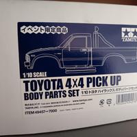 Tamiya 1/10 Toyota 4x4 pick up prima edizione