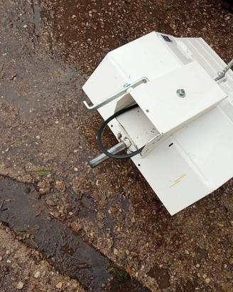 Fresa per Eurosistem P55