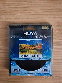 Filtro CPL HOYA PRO1 DIGITAL (77mm)