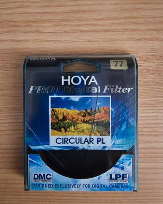 Filtro CPL HOYA PRO1 DIGITAL (77mm)