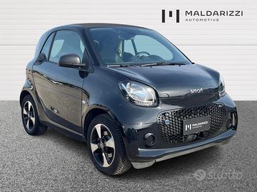 SMART GEELY Fortwo eq Passion 4,6kW
