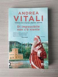 Andrea Vitali - Di impossibile non c'è niente