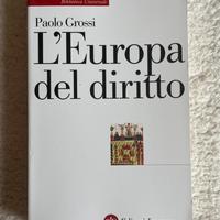 L’Europa del diritto di Paolo Grossi