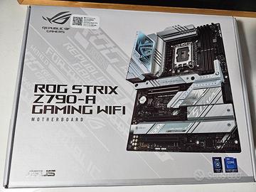 ASUS ROG Strix Z790-A Gaming WiFi DDR5 NUOVA