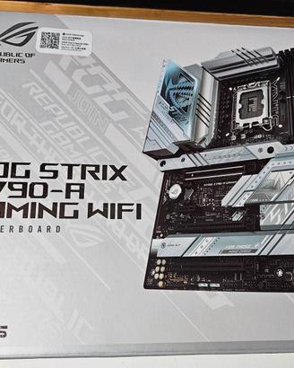ASUS ROG Strix Z790-A Gaming WiFi DDR5 NUOVA