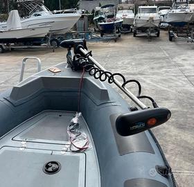 motore di prua  haswing 12v 55 lbs 72''