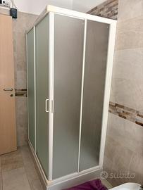 Box doccia 80x120