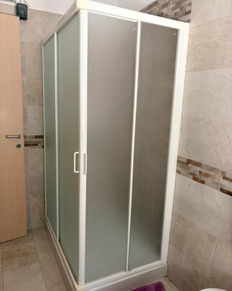 Box doccia 80x120