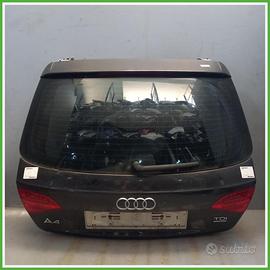 Portellone Bagagliaio Cofano Baule Posteriore Audi