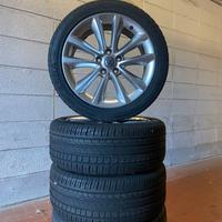 Cerchi Opel e pneumatici 235/45/18