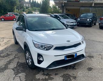Kia Stonic-gpl-2020-120000 km -unico proprietario-