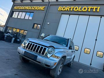 JEEP CHEROKEE per ricambi usati 30C