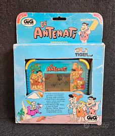 Lcd Game Handheld Japan Casio Tronica Gig Vintage