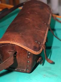Borsa in cuoio