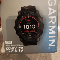 fenix 7x solar