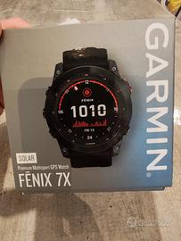 fenix 7x solar