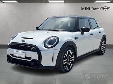 Mini Cooper S 2.0 TwinPower Turbo Cooper S