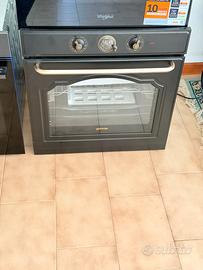 Forno elettrico da incasso Gorenje BOS67371CLB