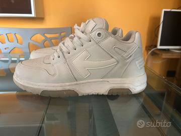 Scarpe Off White