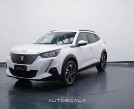 PEUGEOT 2008 motore elettrico 136 CV Allure Pack