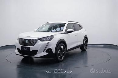 PEUGEOT 2008 motore elettrico 136 CV Allure Pack