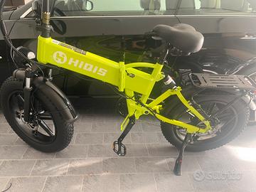 Fat bike nuova 0 km super potente