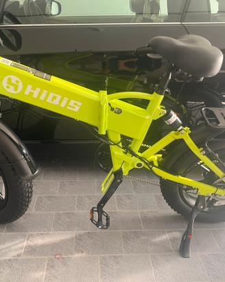 Fat bike nuova 0 km super potente