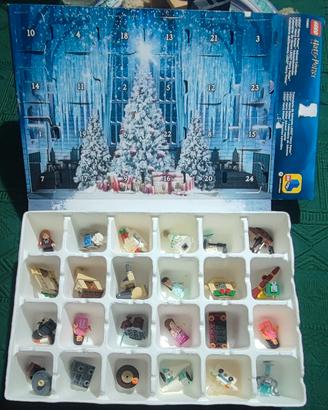 Lego Harry Potter Calendario dell'Avvento 2020