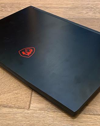 MSI GF63 Thin 11SC - Laptop da gaming