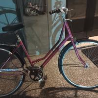 bicicletta da donna 