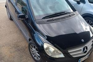 mercedes classe b