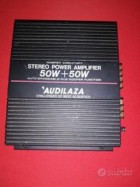 Amplificatore per auto Audilaza
