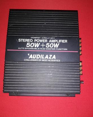 Amplificatore per auto Audilaza