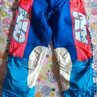 pantaloni cross enduro epoca vintage AXO  KING'S 