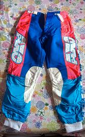 pantaloni cross enduro epoca vintage AXO  KING'S 