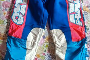 pantaloni cross enduro epoca vintage AXO  KING'S 