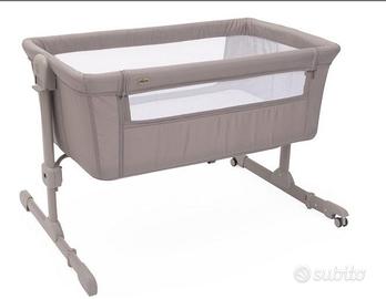 Lettino next to me chicco