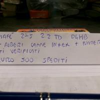 Kit alberi a camme hyundai santa fe .2.2 td d4hb