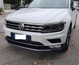 VOLKSWAGEN Tiguan 2.0 tdi dsg EXECUTIVE