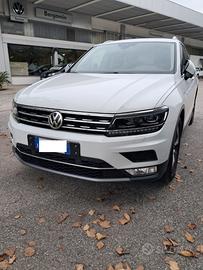 VOLKSWAGEN Tiguan 2.0 tdi dsg EXECUTIVE