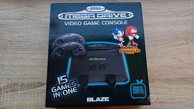 Sega Mega Drive Blaze
